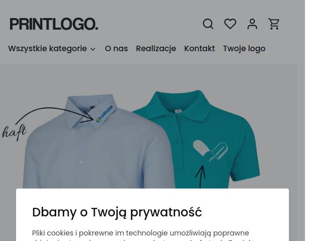 Odzież branżowa PrintLogo