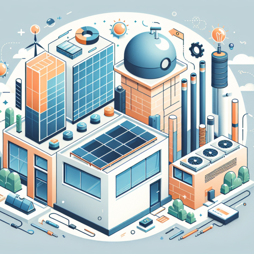 Pompy Ciepła w Nowoczesnym Budownictwie – Co Warto Wiedzieć?