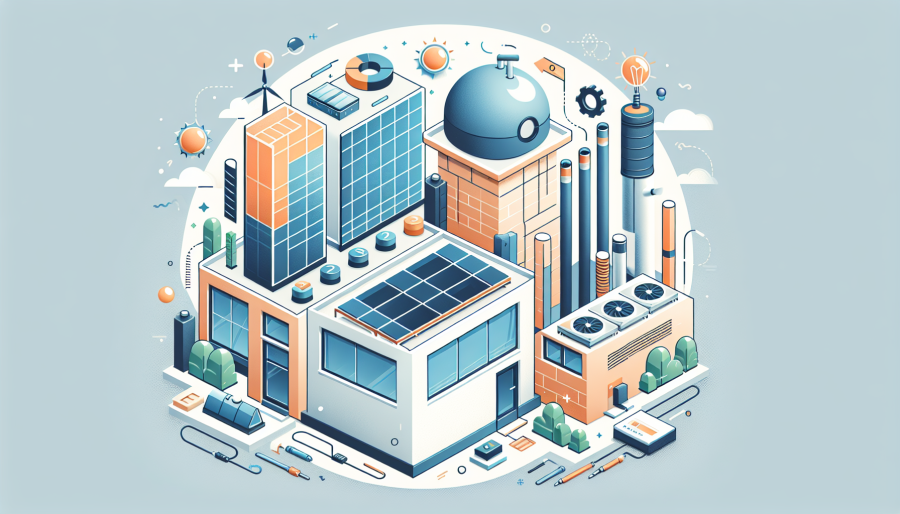 Pompy Ciepła w Nowoczesnym Budownictwie – Co Warto Wiedzieć?