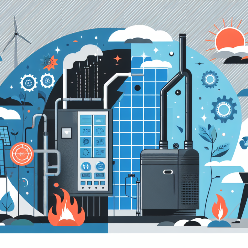 Pompa Ciepła vs Kotły Węglowe – Które Rozwiązanie Wybrać?