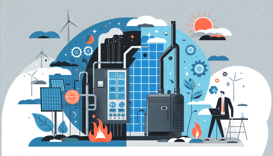 Pompa Ciepła vs Kotły Węglowe – Które Rozwiązanie Wybrać?