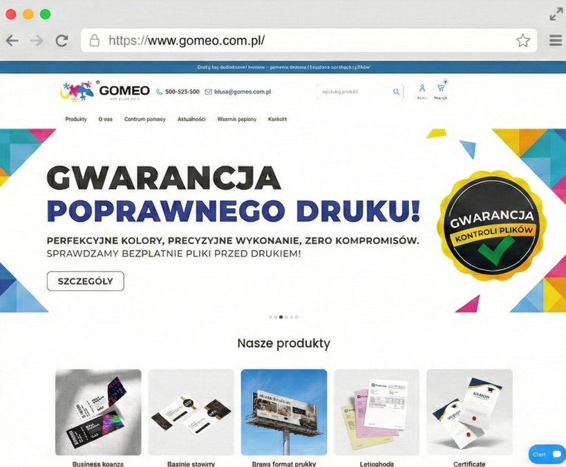 Gomeo – Twoje Centrum Reklamy Zewnętrznej w Krakowie